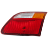 Tail Lamp Left Driver Side For 1999-2000 Honda Civic Inner Lens and Housing Sedan Replacement 2171309RUS
