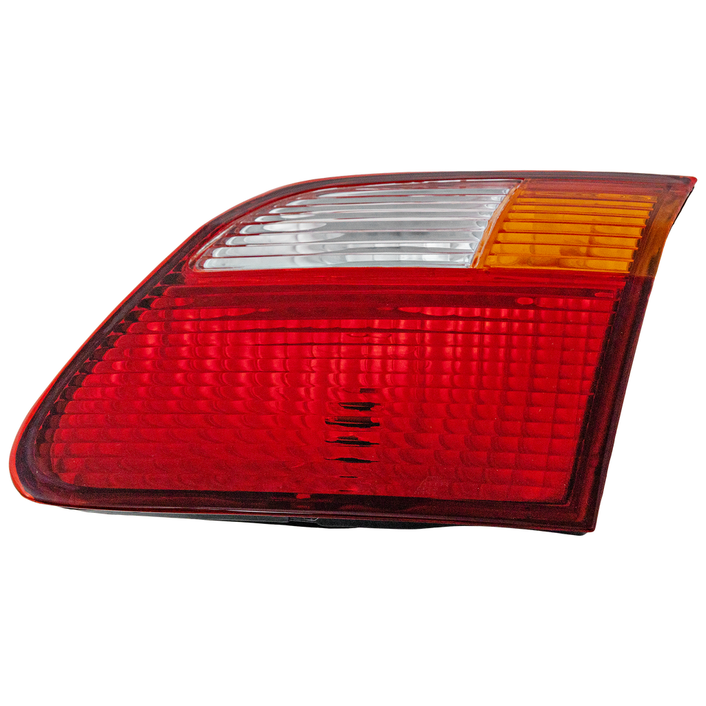 Tail Lamp Left Driver Side For 1999-2000 Honda Civic Inner Lens and Housing Sedan Replacement 2171309RUS