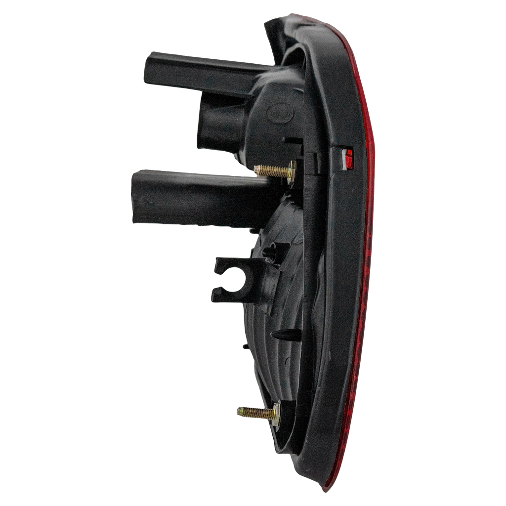 Tail Lamp Left Driver Side For 1999-2000 Honda Civic Inner Lens and Housing Sedan Replacement 2171309RUS