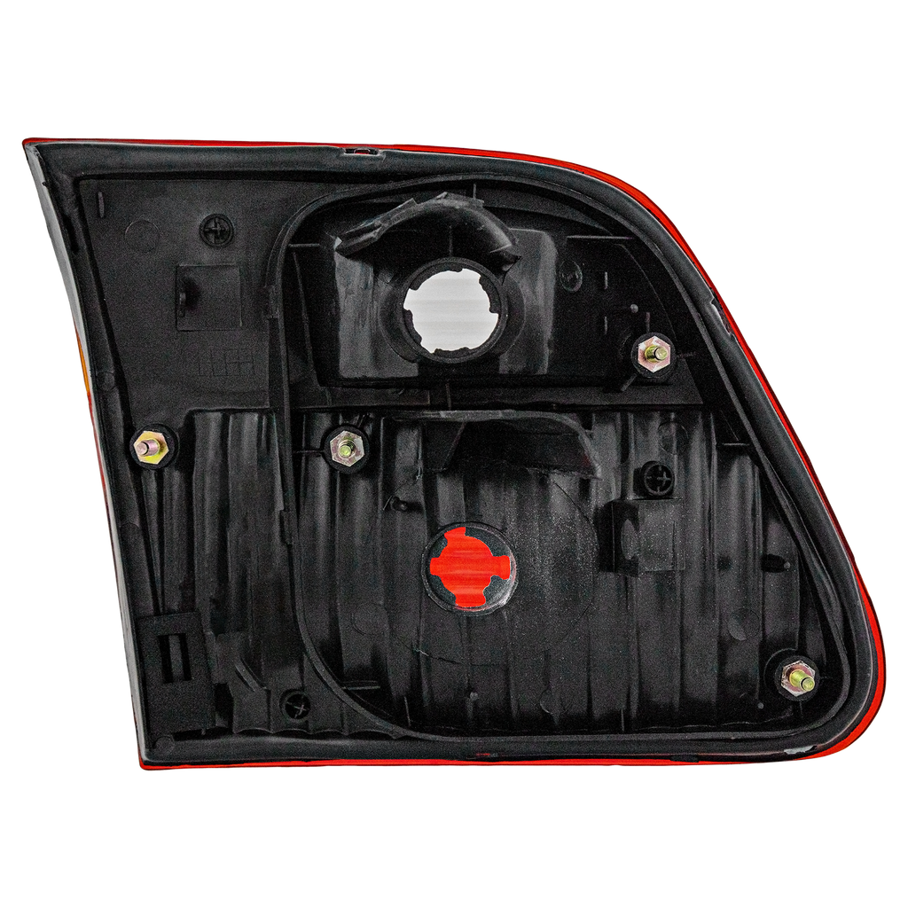 Tail Lamp Left Driver Side For 1999-2000 Honda Civic Inner Lens and Housing Sedan Replacement 2171309RUS