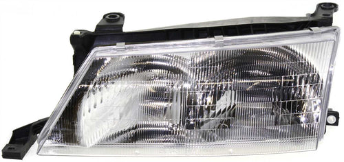 AVALON 95-97 HEAD LAMP LH, Assembly, Halogen