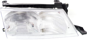 AVALON 95-97 HEAD LAMP RH, Assembly, Halogen