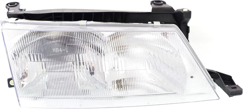 AVALON 95-97 HEAD LAMP RH, Assembly, Halogen