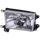 4RUNNER 99-02 HEAD LAMP LH, Assembly, Halogen - CAPA
