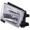 4RUNNER 99-02 HEAD LAMP LH, Assembly, Halogen - CAPA