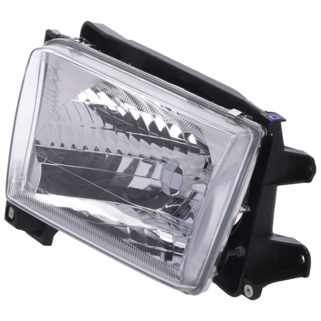 4RUNNER 99-02 HEAD LAMP LH, Assembly, Halogen - CAPA