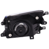 4RUNNER 99-02 HEAD LAMP LH, Assembly, Halogen - CAPA