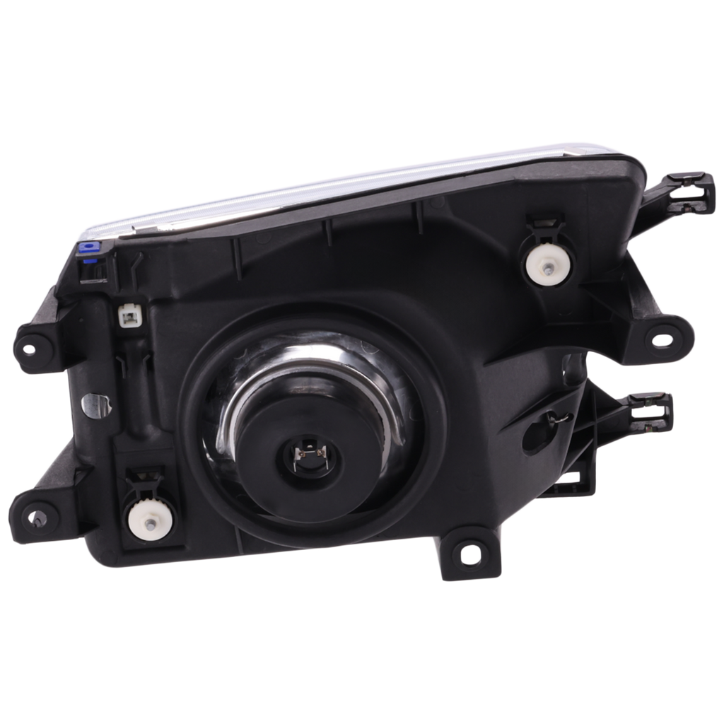 4RUNNER 99-02 HEAD LAMP LH, Assembly, Halogen - CAPA