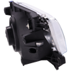 4RUNNER 99-02 HEAD LAMP LH, Assembly, Halogen - CAPA