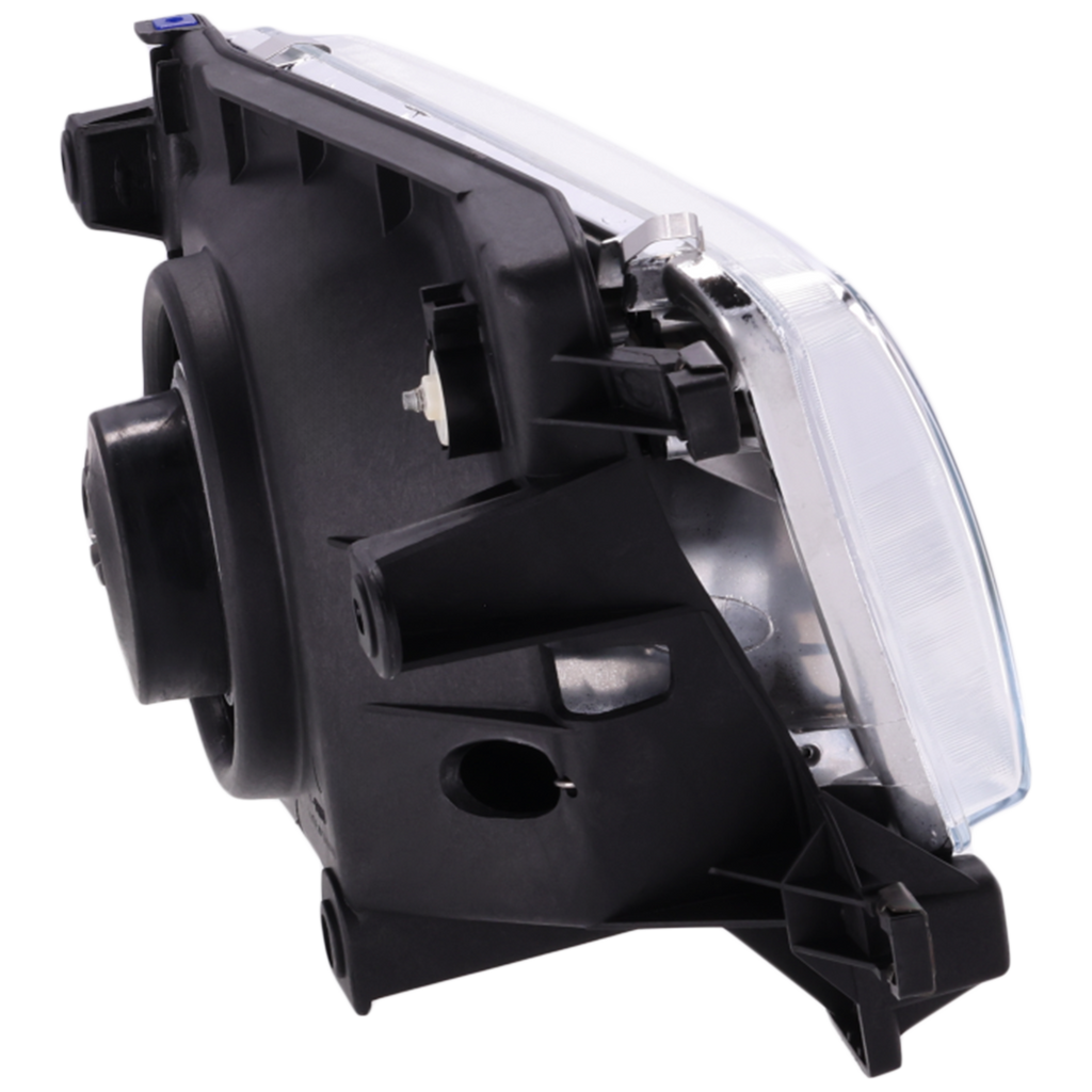 4RUNNER 99-02 HEAD LAMP LH, Assembly, Halogen - CAPA