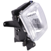 4RUNNER 99-02 HEAD LAMP LH, Assembly, Halogen - CAPA