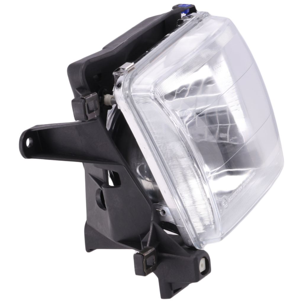 4RUNNER 99-02 HEAD LAMP LH, Assembly, Halogen - CAPA