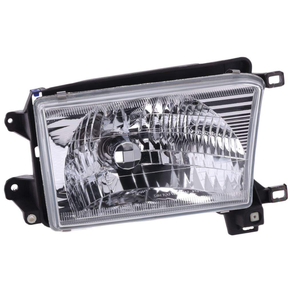 4RUNNER 99-02 HEAD LAMP RH, Assembly, Halogen - CAPA