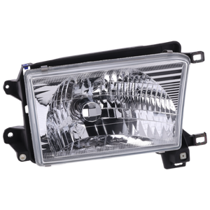 4RUNNER 99-02 HEAD LAMP RH, Assembly, Halogen - CAPA