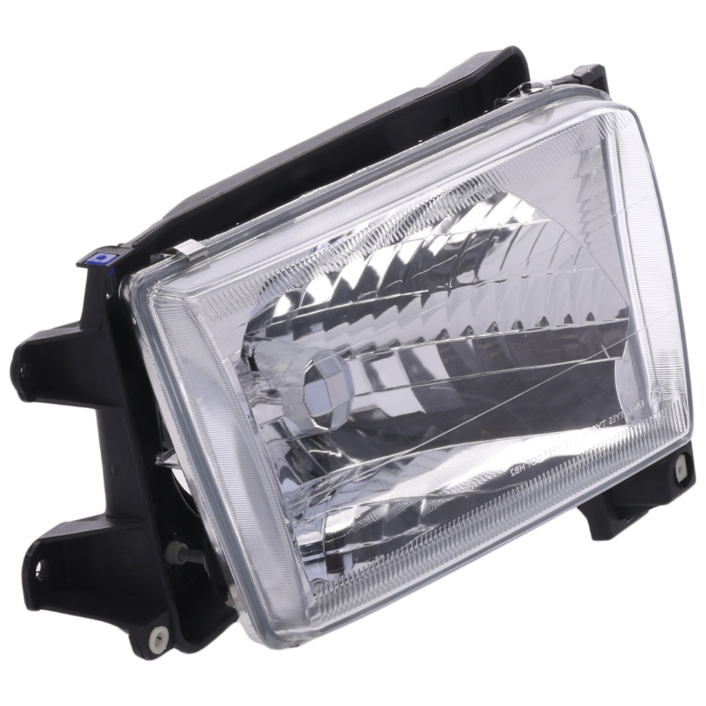 4RUNNER 99-02 HEAD LAMP RH, Assembly, Halogen - CAPA