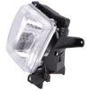 4RUNNER 99-02 HEAD LAMP RH, Assembly, Halogen - CAPA