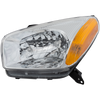 RAV4 01-03 HEAD LAMP LH, Assembly, Halogen, Chrome Interior, w/o Sport Package - CAPA