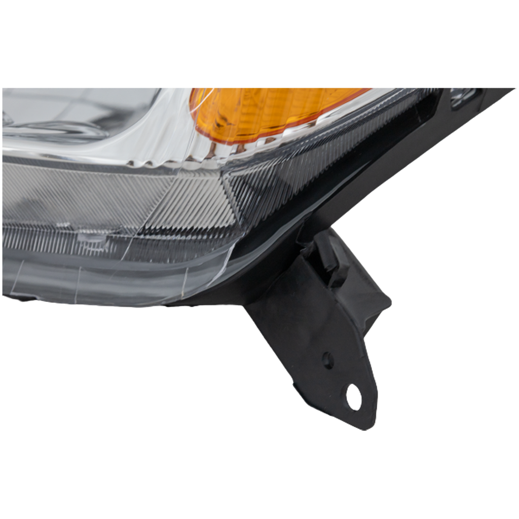 RAV4 01-03 HEAD LAMP LH, Assembly, Halogen, Chrome Interior, w/o Sport Package - CAPA
