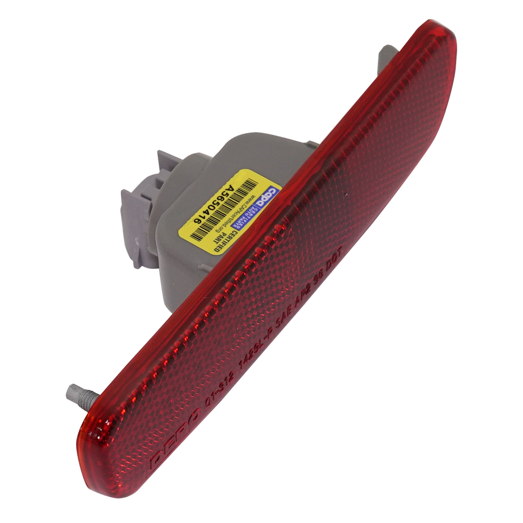 RX300 99-03 / IS300 01-05 REAR SIDE MARKER LAMP RH, Assembly, On Bumper - CAPA