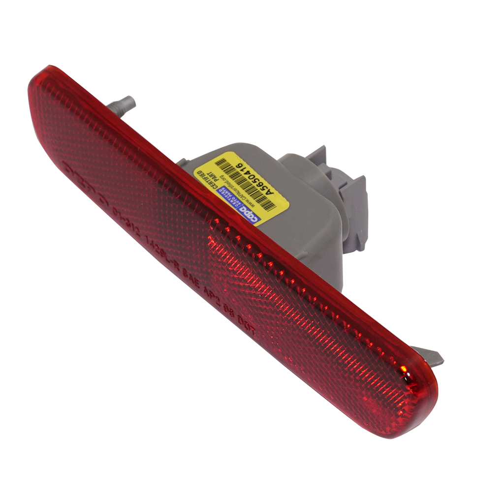 RX300 99-03 / IS300 01-05 REAR SIDE MARKER LAMP RH, Assembly, On Bumper - CAPA