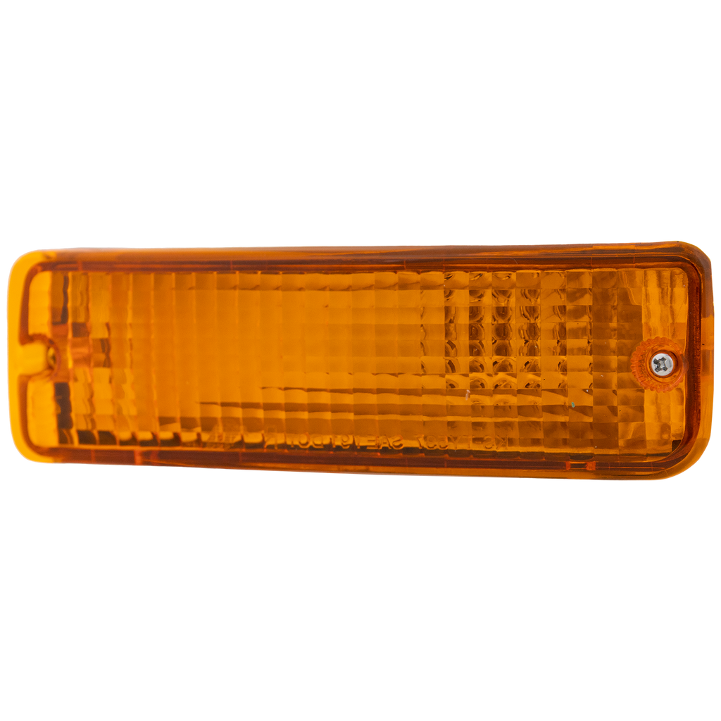 T100 93-98 SIGNAL LAMP LH, Assembly, On Bumper