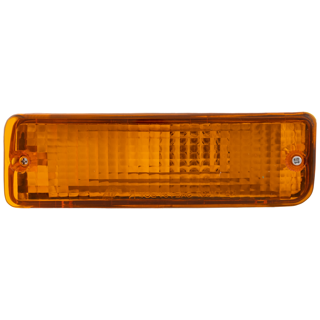 T100 93-98 SIGNAL LAMP LH, Assembly, On Bumper