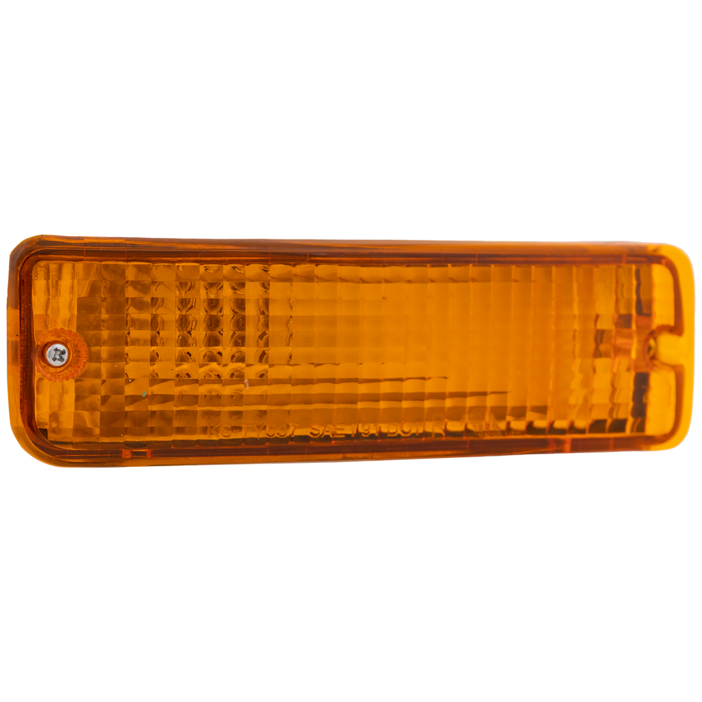 T100 93-98 SIGNAL LAMP RH, Assembly, On Bumper