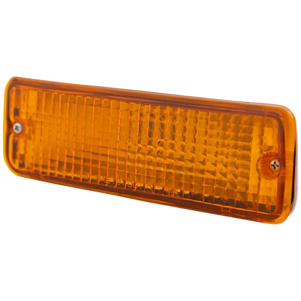 T100 93-98 SIGNAL LAMP RH, Assembly, On Bumper