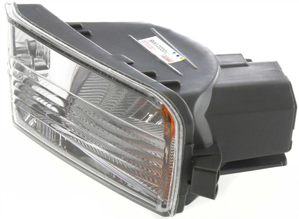 RAV4 01-03 SIGNAL LAMP LH, Assembly, w/ Fog Lamp