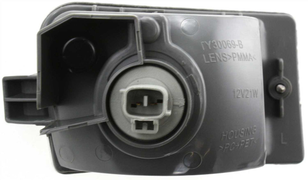 RAV4 01-03 SIGNAL LAMP LH, Assembly, w/ Fog Lamp