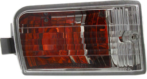 RAV4 01-03 SIGNAL LAMP RH, Assembly, w/ Fog Lamp