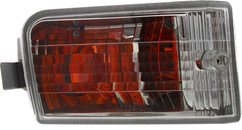 RAV4 01-03 SIGNAL LAMP RH, Assembly, w/ Fog Lamp