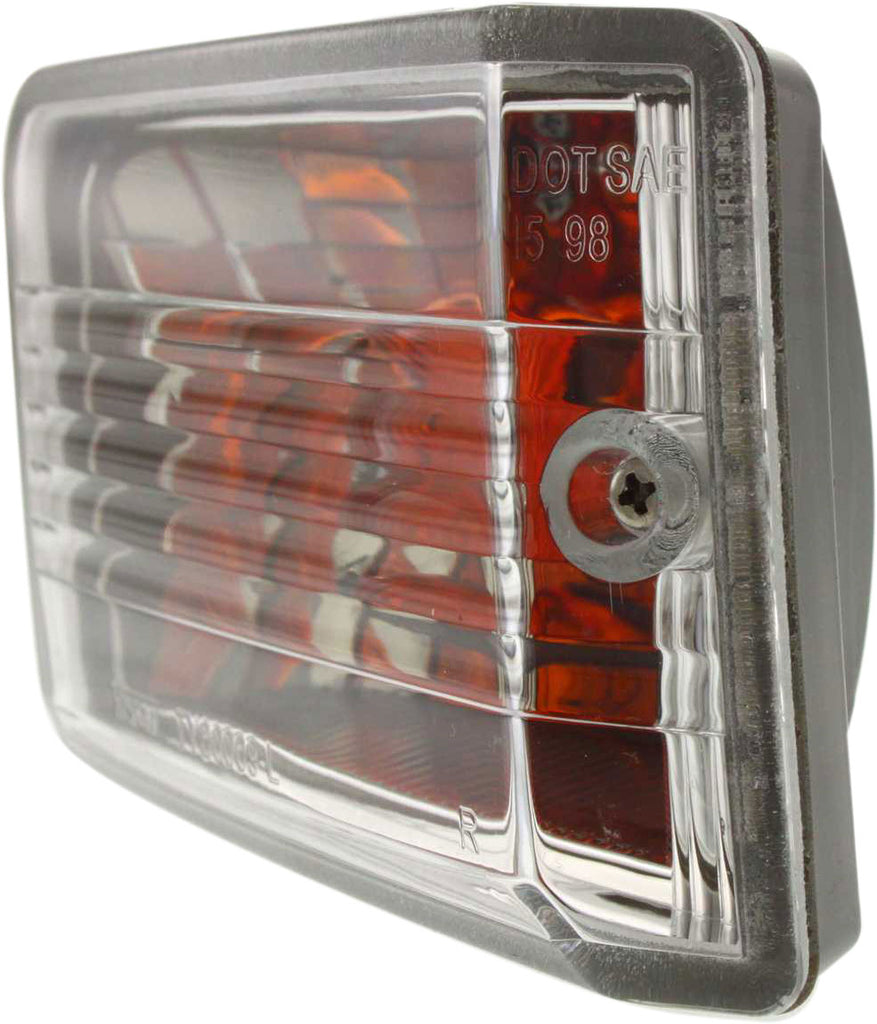 RAV4 01-03 SIGNAL LAMP RH, Assembly, w/ Fog Lamp