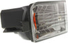 RAV4 01-03 SIGNAL LAMP RH, Assembly, w/ Fog Lamp