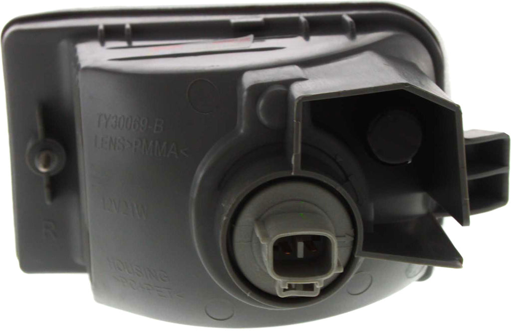 RAV4 01-03 SIGNAL LAMP RH, Assembly, w/ Fog Lamp