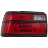 Tail Lamp Left Driver Side For 1991-1992 Toyota Corolla Assembly Sedan Replacement 3121901LAS
