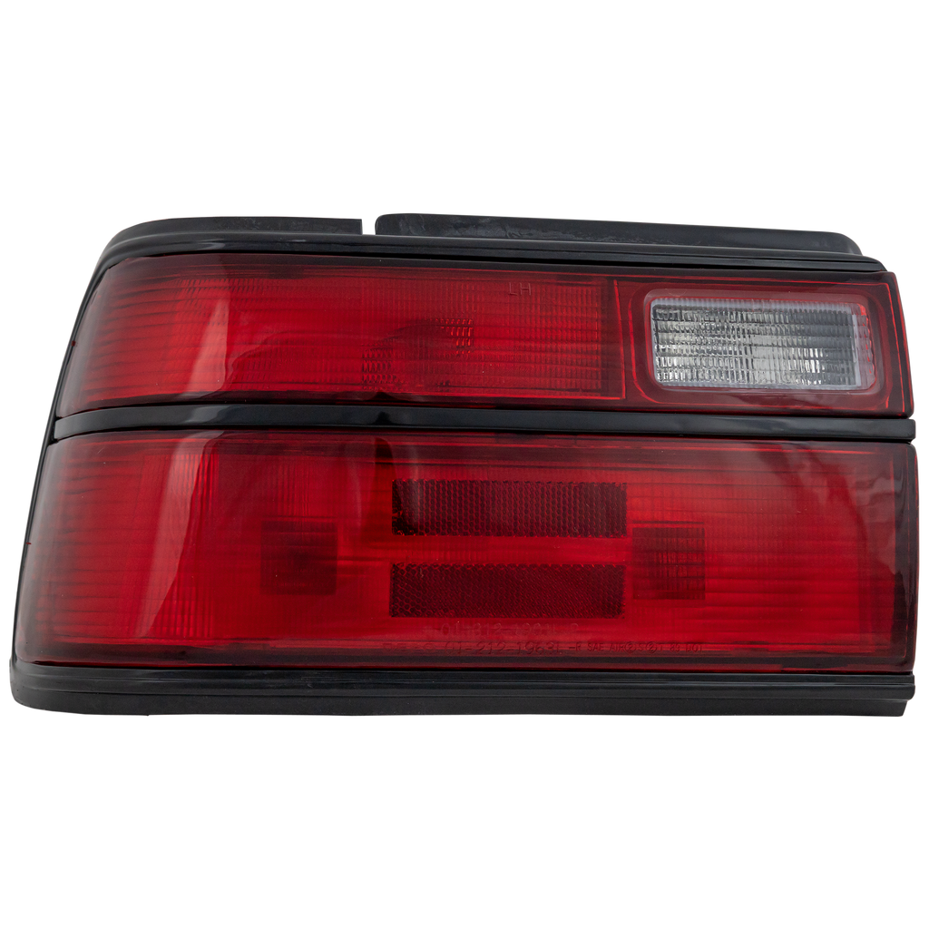 Tail Lamp Left Driver Side For 1991-1992 Toyota Corolla Assembly Sedan Replacement 3121901LAS