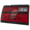 Tail Lamp Left Driver Side For 1991-1992 Toyota Corolla Assembly Sedan Replacement 3121901LAS