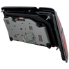 Tail Lamp Left Driver Side For 1991-1992 Toyota Corolla Assembly Sedan Replacement 3121901LAS