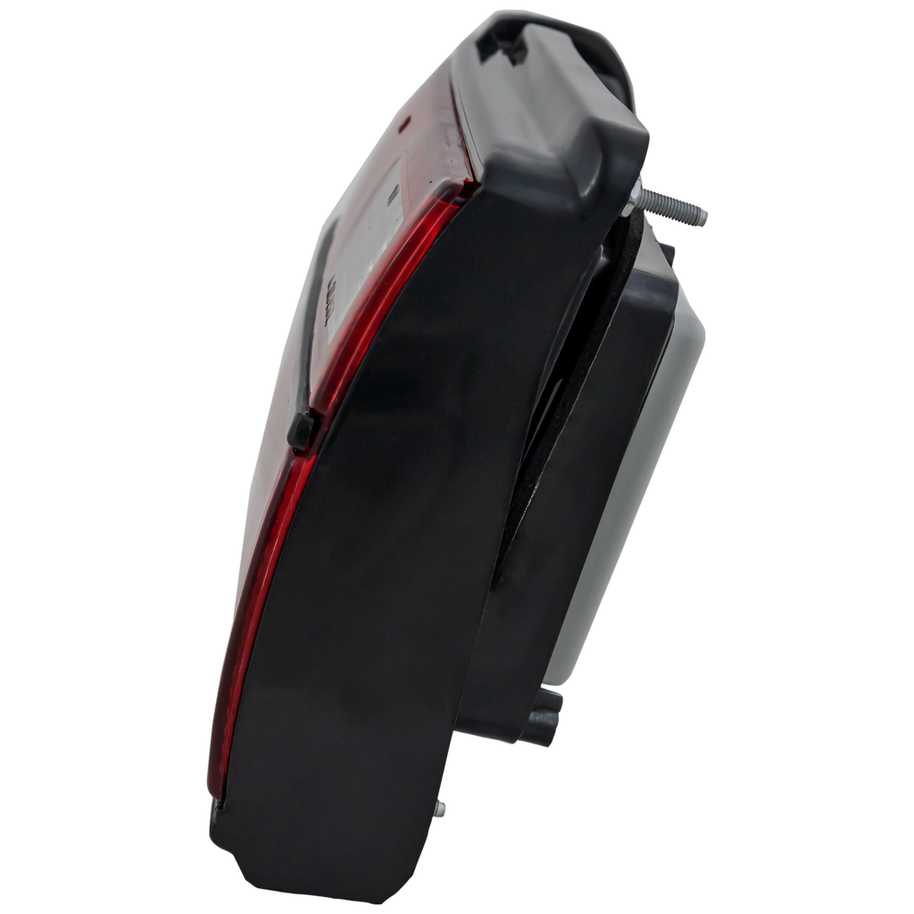 Tail Lamp Left Driver Side For 1991-1992 Toyota Corolla Assembly Sedan Replacement 3121901LAS