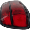 Tail Lamp Left Driver Side For 1991-1992 Toyota Corolla Assembly Sedan Replacement 3121901LAS