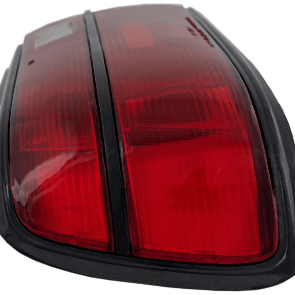 Tail Lamp Left Driver Side For 1991-1992 Toyota Corolla Assembly Sedan Replacement 3121901LAS
