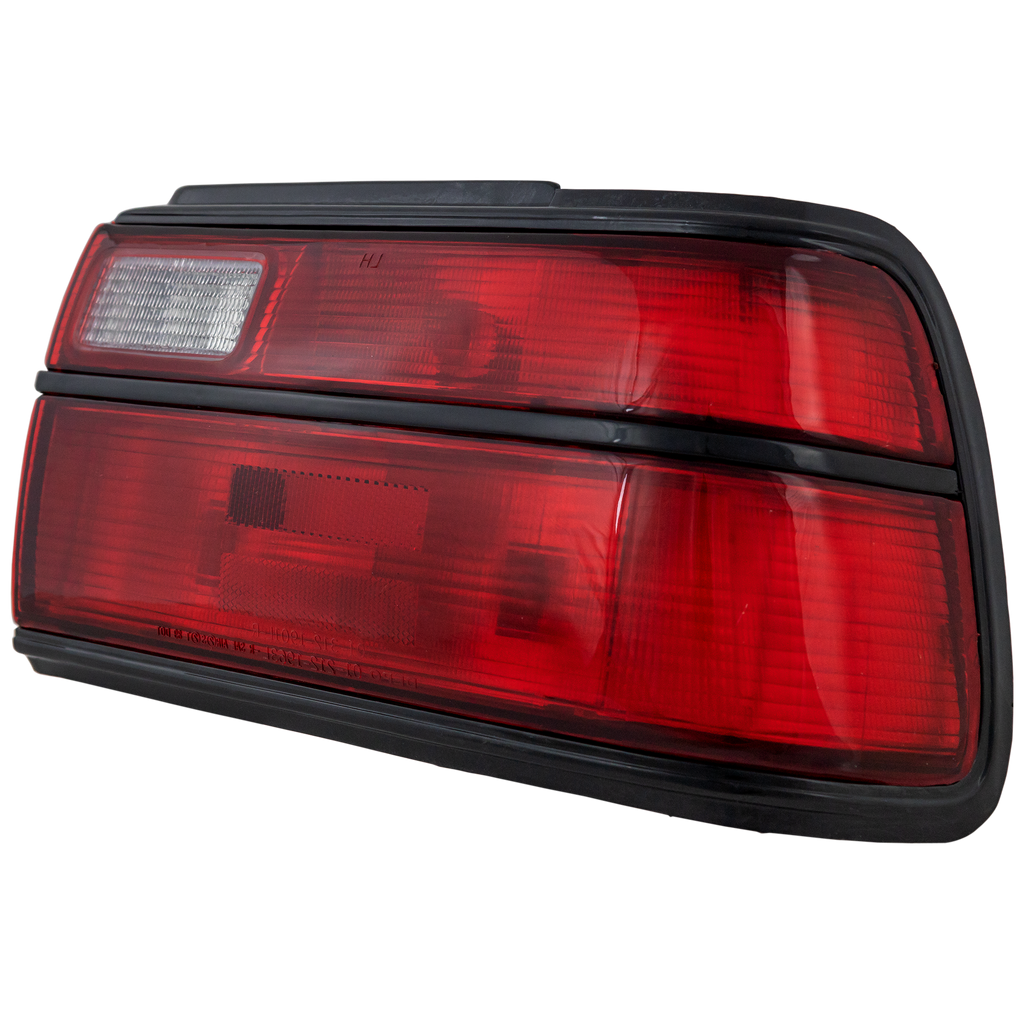 COROLLA 91-92 TAIL LAMP RH, Assembly, Sedan