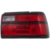 Tail Lamp Right Passenger Side For 1991-1992 Toyota Corolla Assembly Sedan Replacement 3121901RAS