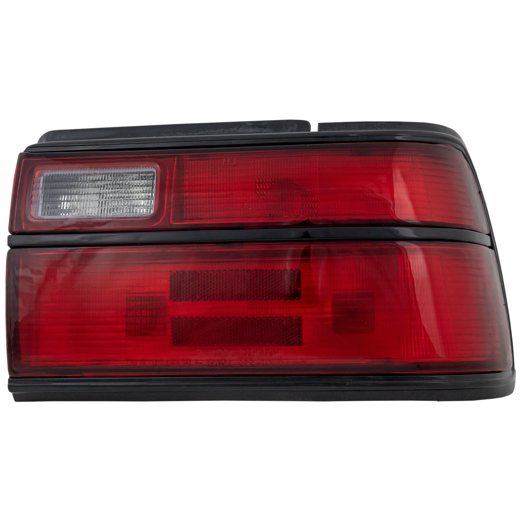 Tail Lamp Right Passenger Side For 1991-1992 Toyota Corolla Assembly Sedan Replacement 3121901RAS