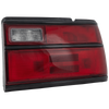 Tail Lamp Right Passenger Side For 1991-1992 Toyota Corolla Assembly Sedan Replacement 3121901RAS
