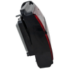 Tail Lamp Right Passenger Side For 1991-1992 Toyota Corolla Assembly Sedan Replacement 3121901RAS