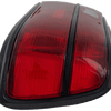 Tail Lamp Right Passenger Side For 1991-1992 Toyota Corolla Assembly Sedan Replacement 3121901RAS