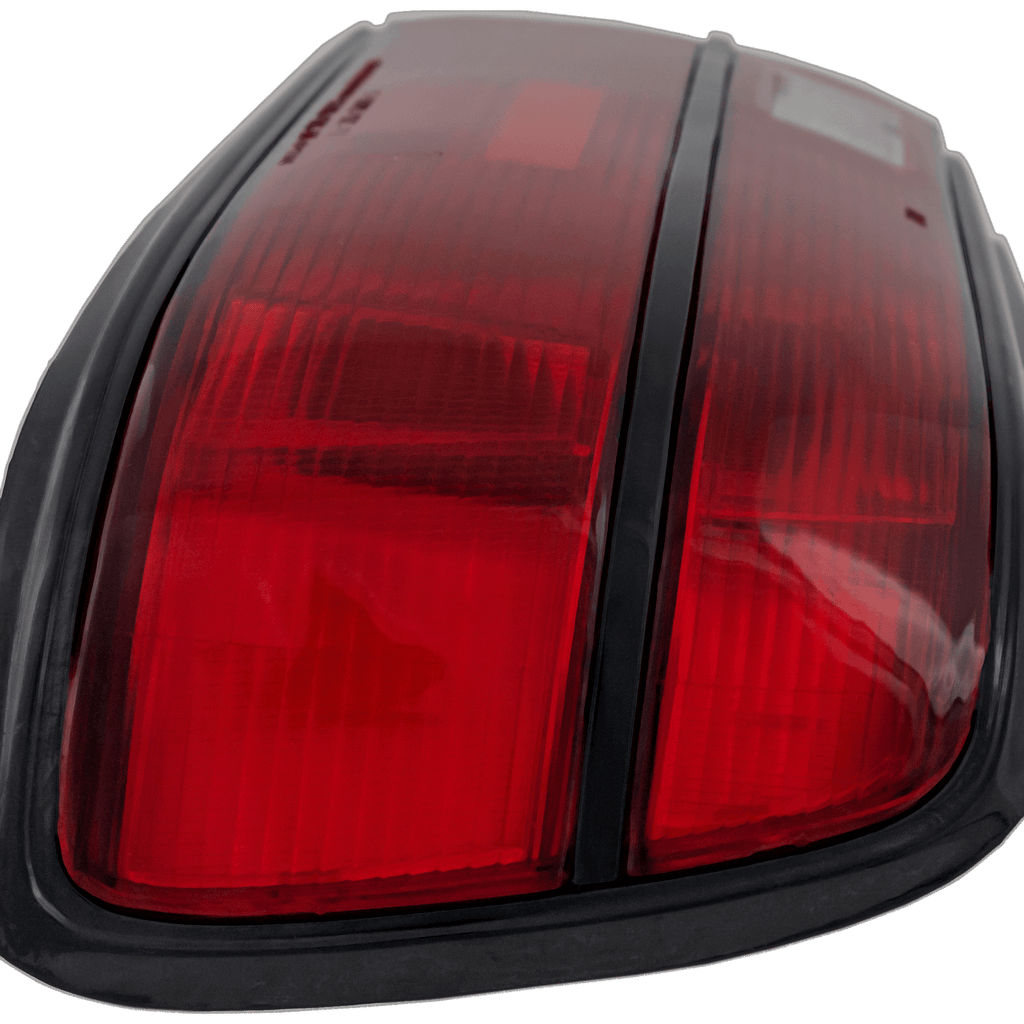 Tail Lamp Right Passenger Side For 1991-1992 Toyota Corolla Assembly Sedan Replacement 3121901RAS