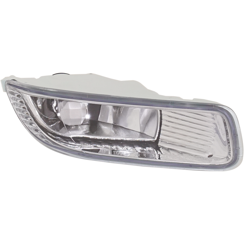 COROLLA 03-04 FRONT FOG LAMP RH, Assembly, S/CE/LE Models